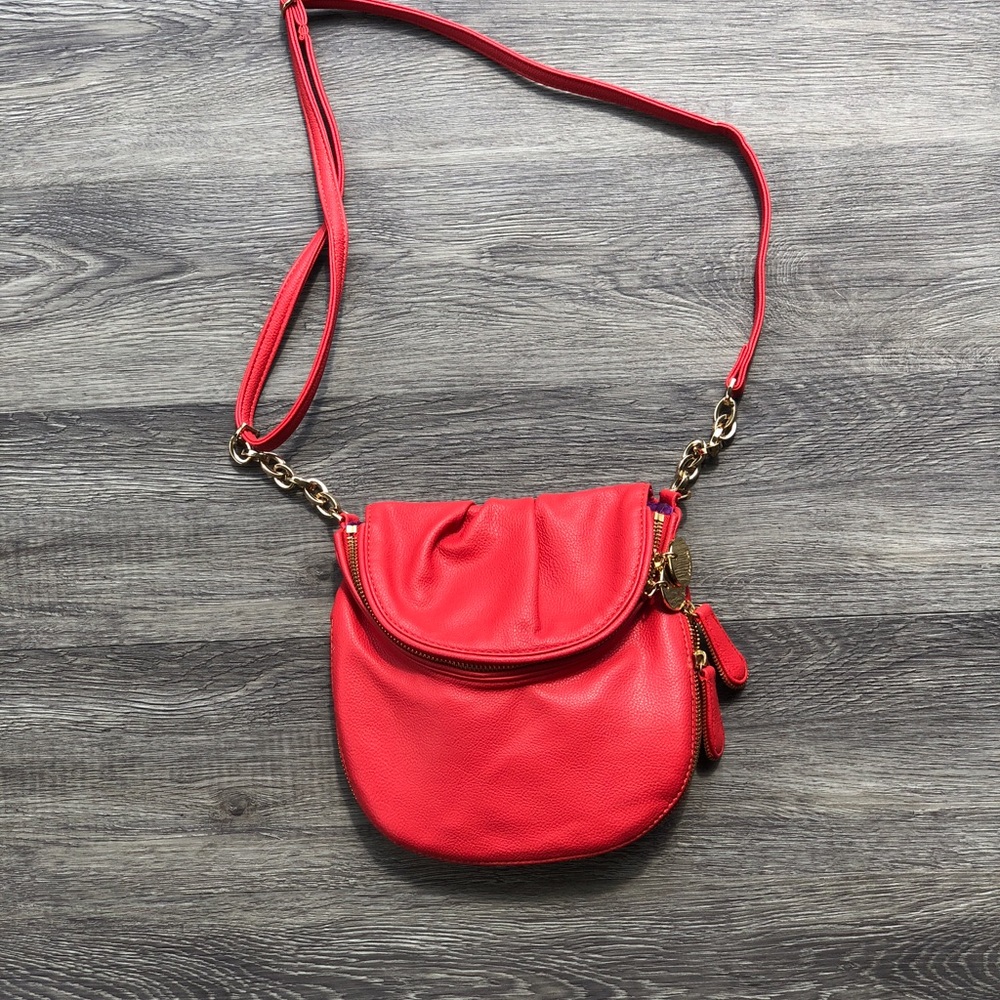 Bright fun bag / purse / crossbody